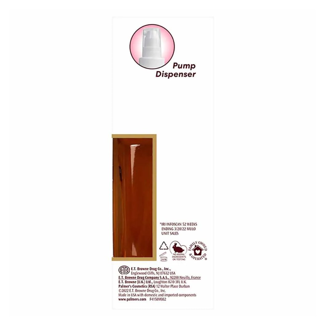 Óleo para Tratamento de Marcas no Corpo Palmer's Cocoa Butter Skin Therapy Oil Rosehip