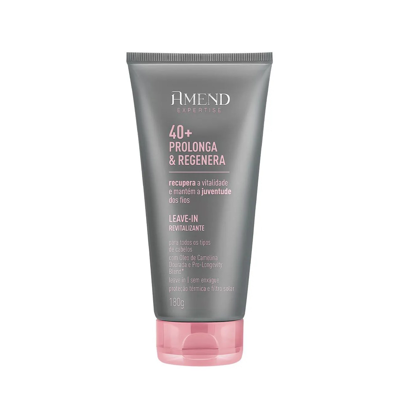 Amend Expertise Prolonga & Regenera 40+ - Leave-In 180Ml