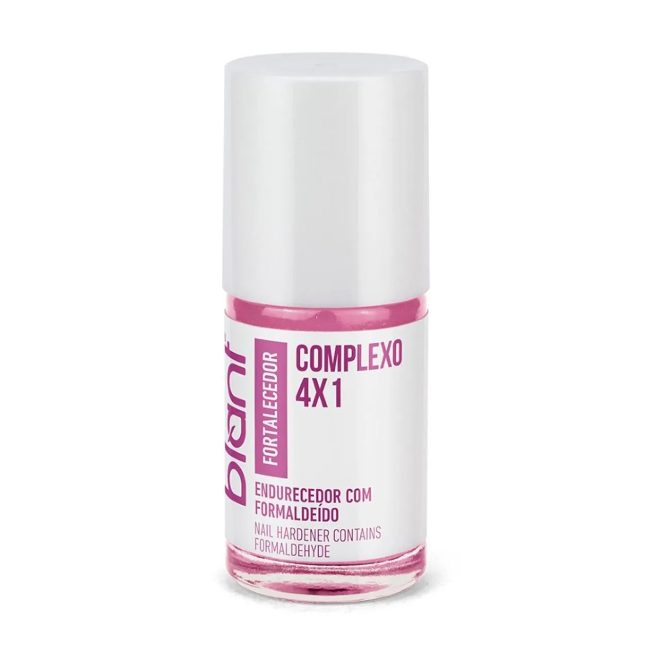 Kit Blant Blindagem das Unhas + Base Complexo 4X1