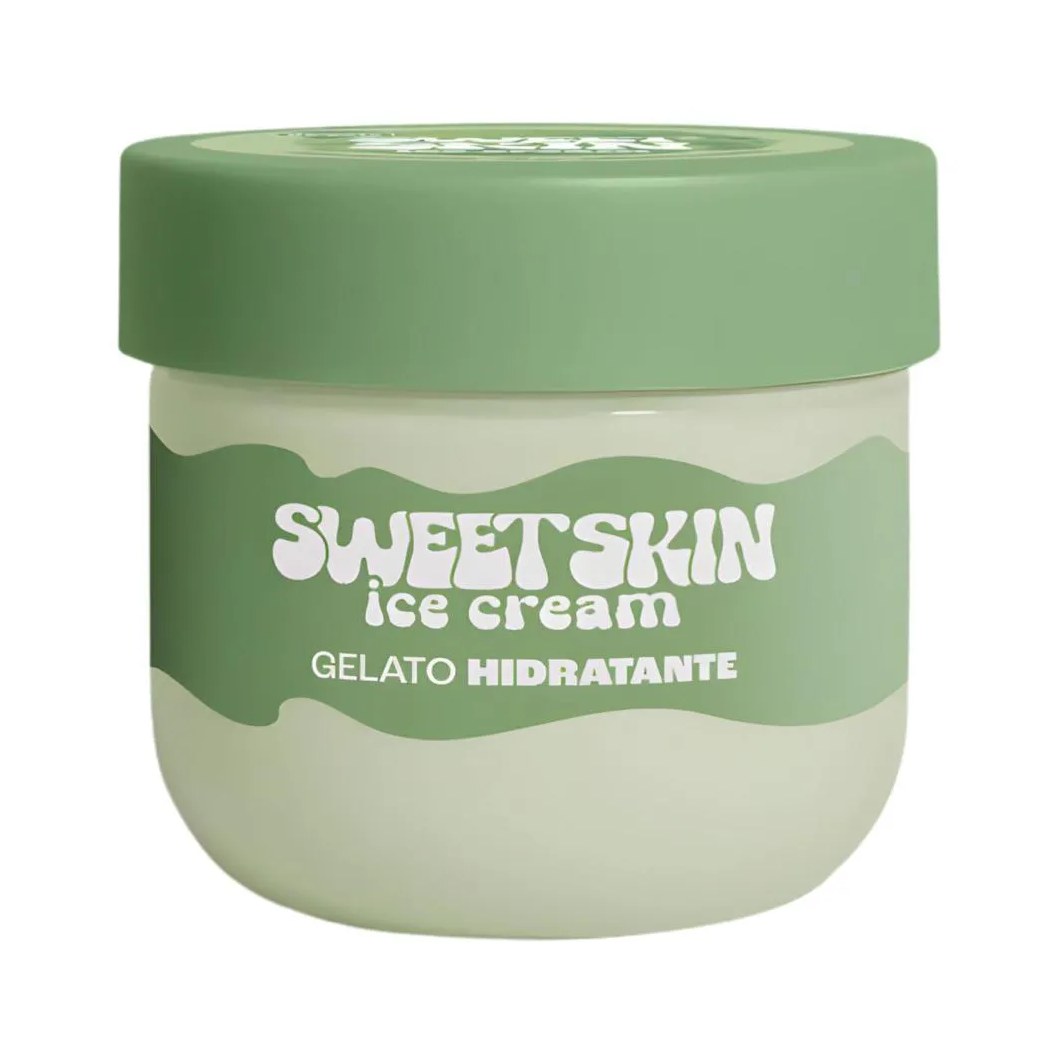 Hidratante Corporal Gelato Dailus Sweet Skin Ice Cream Mousse de Pistache 200Ml