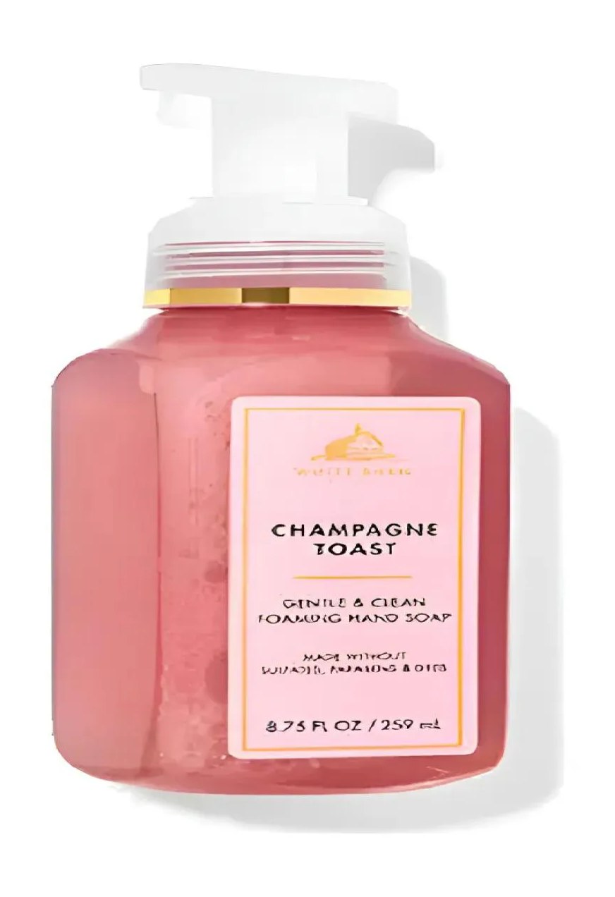 Sabonete Espuma White Barn Champagne Toast – 259Ml – Original
