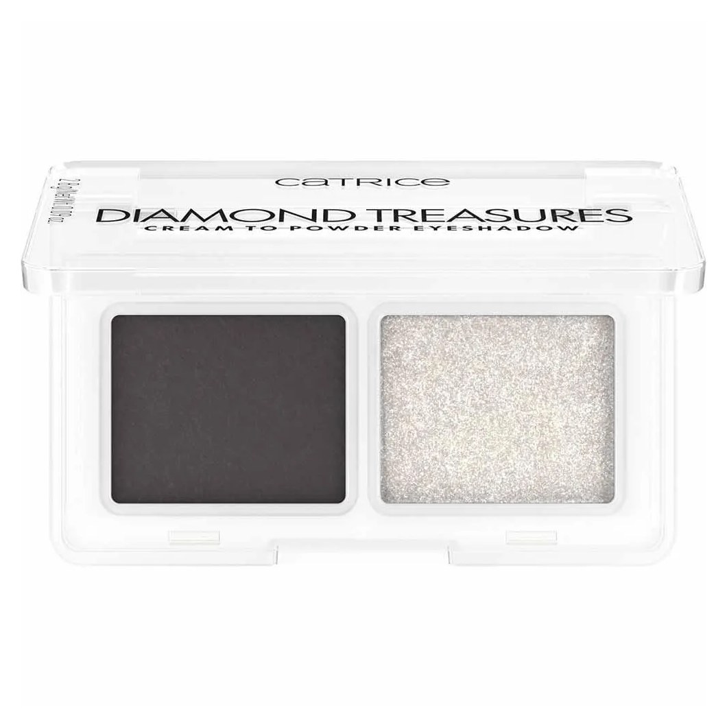Duo de Sombras Catrice Diamond Treasures 030