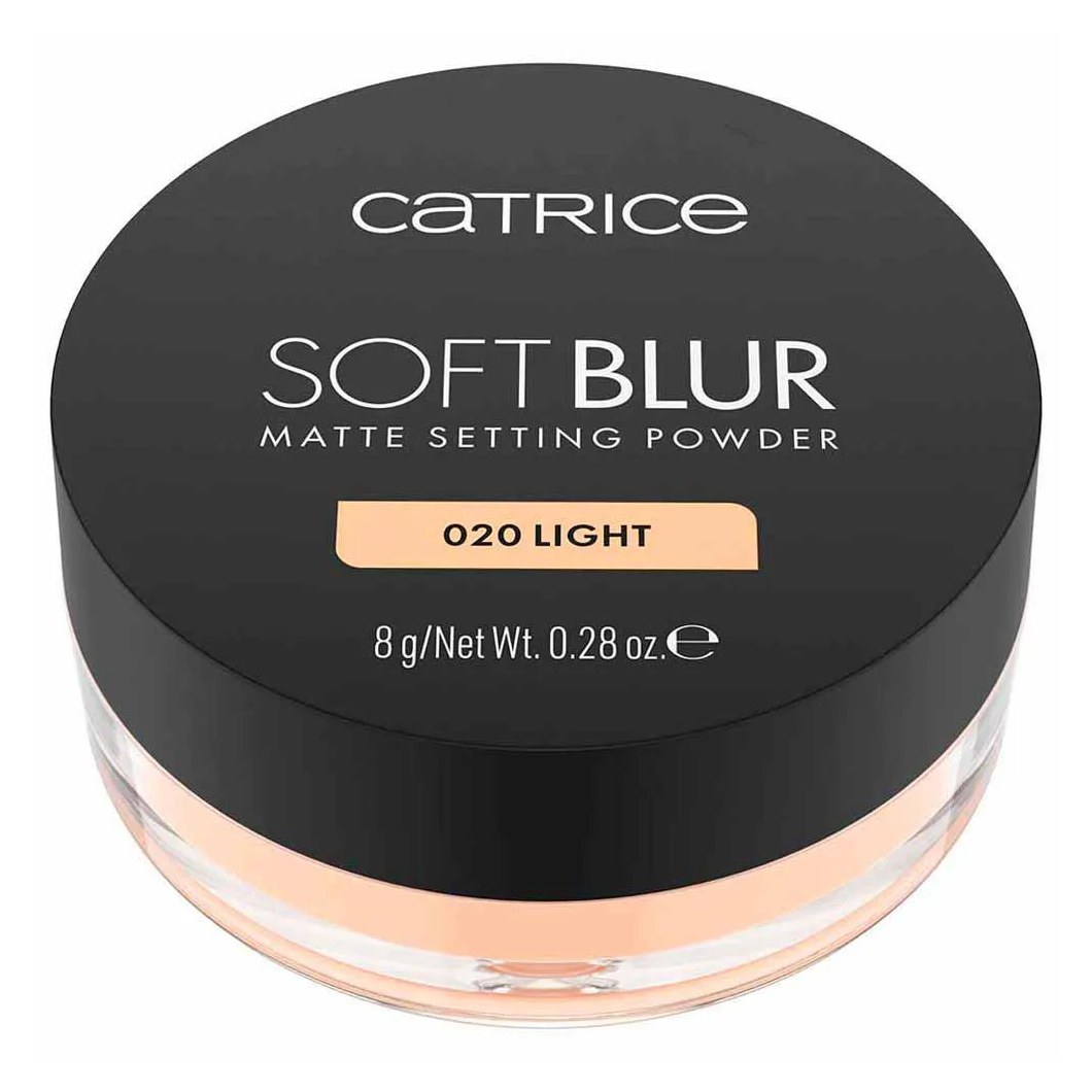 Pó Solto Catrice Soft Blur Matte 020 Light