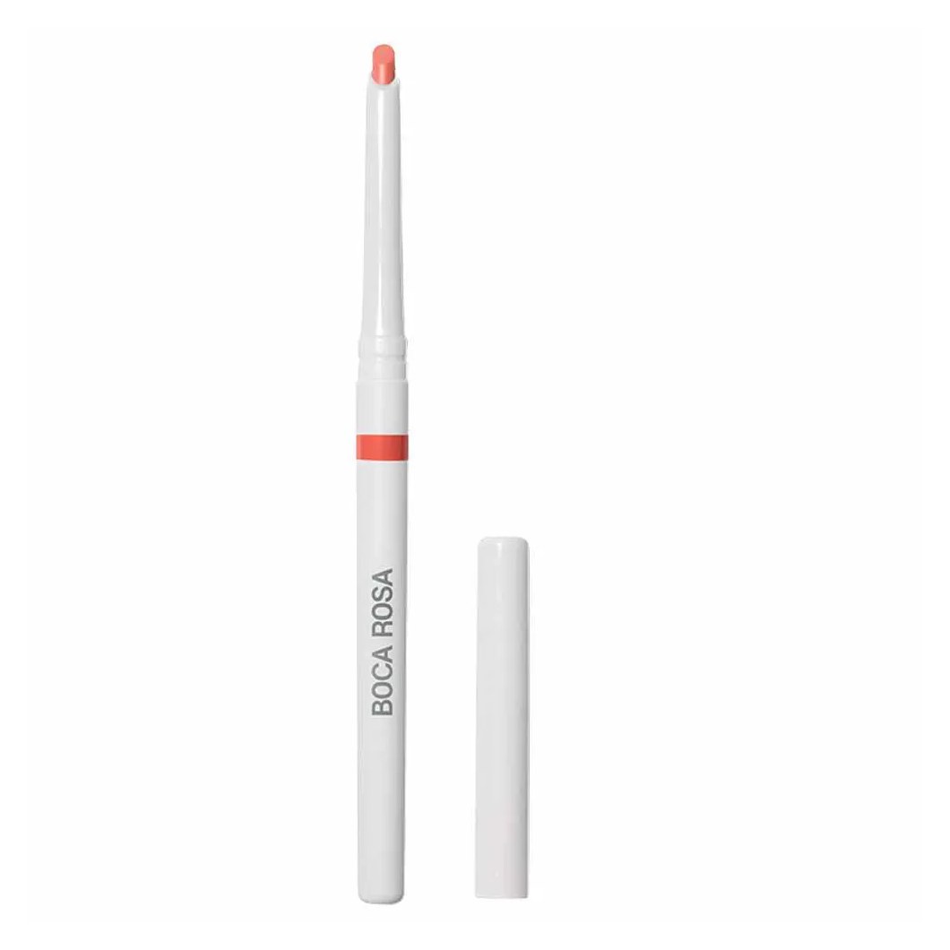 Contorno Labial Boca Rosa 350Mg Amêndoa Intenso