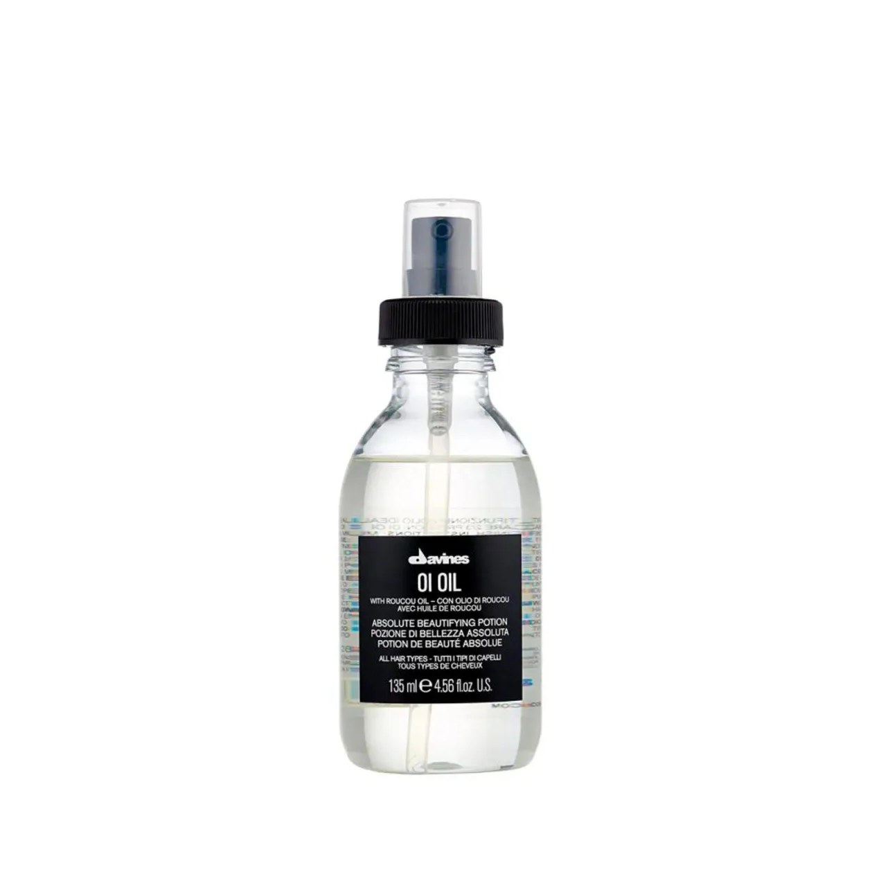 Davines Oi Óleo de Tratamento Multifunções 135 Ml