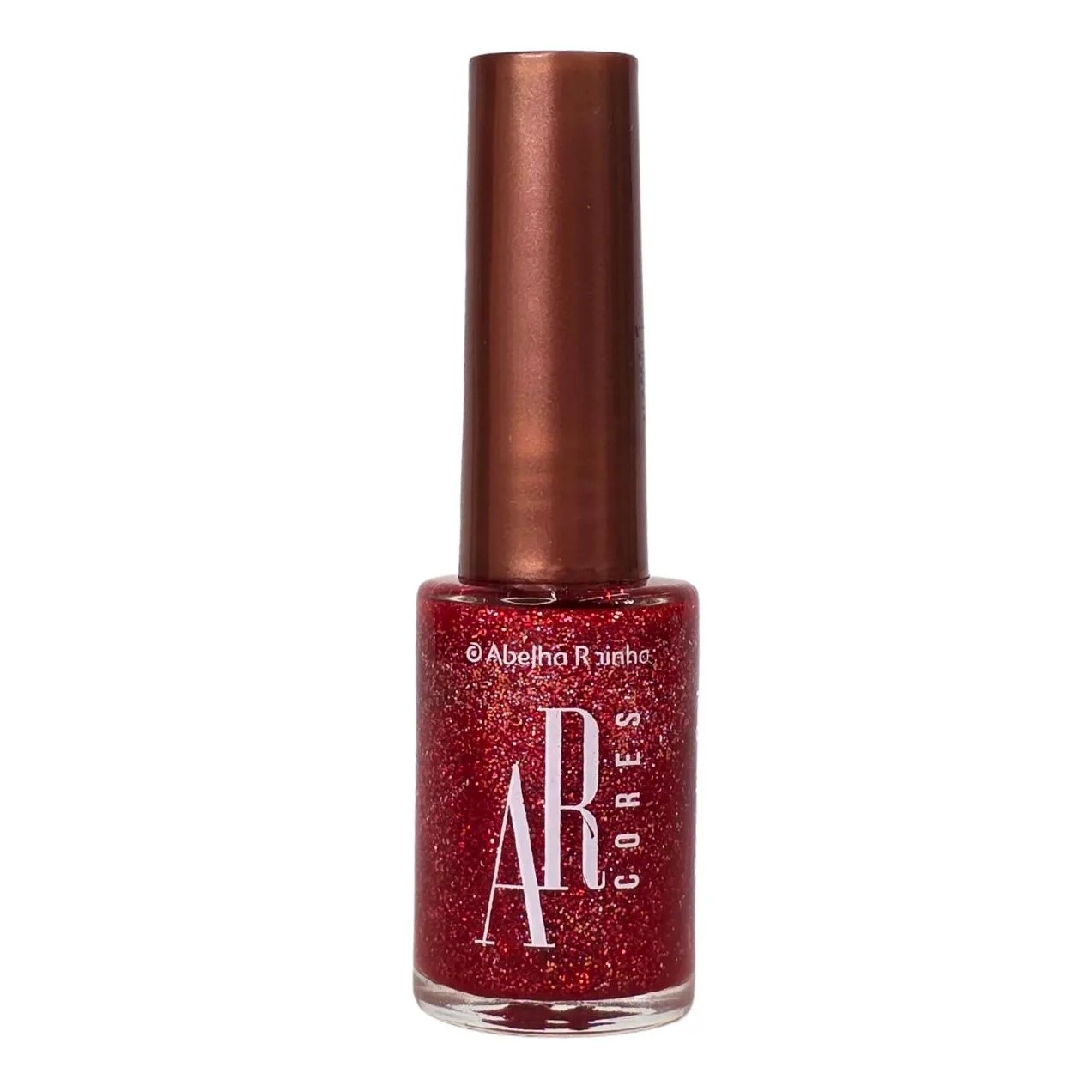 Esmalte Glitter Desejo Real Ar Cores Abelha Rainha 9Ml
