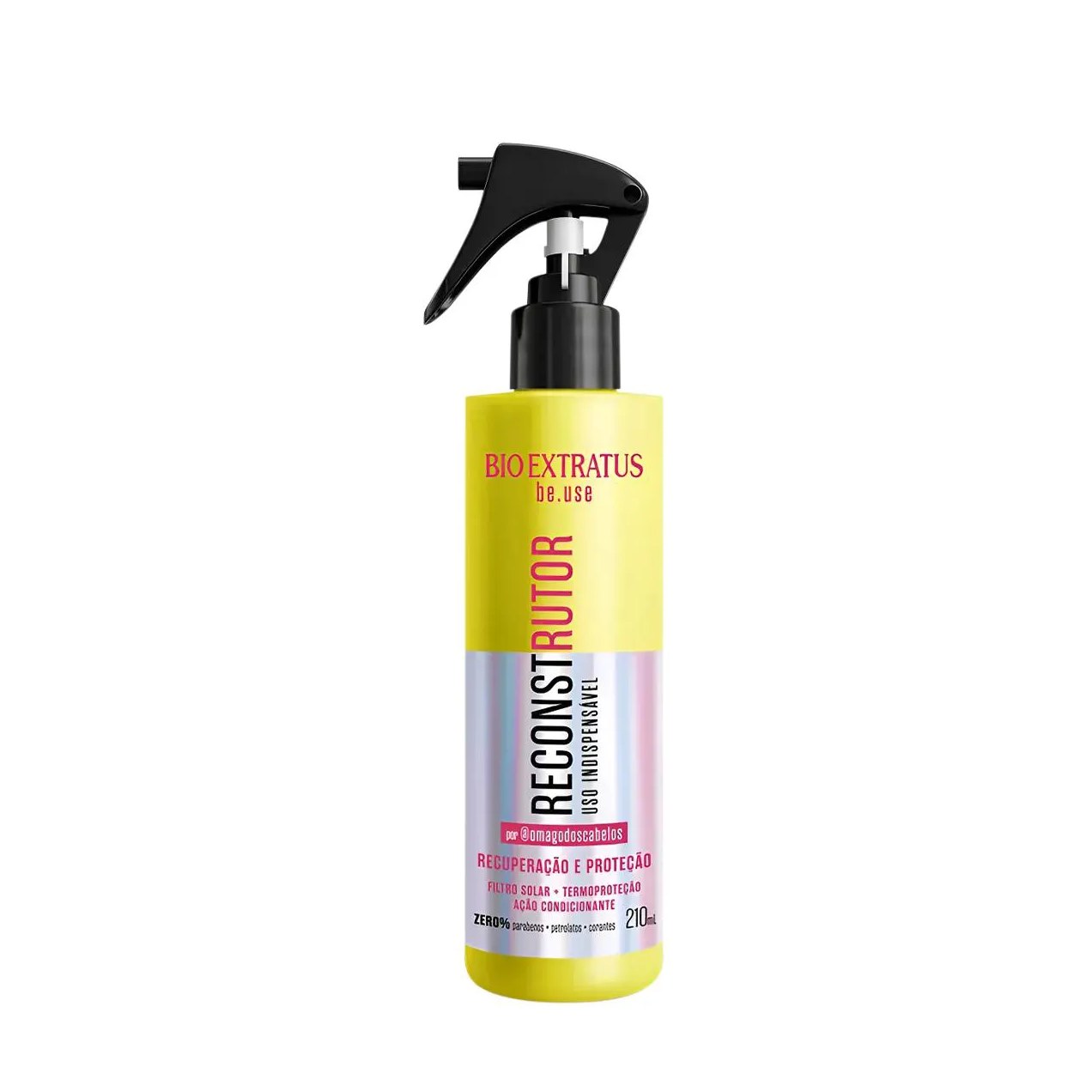 Bio Extratus Be.use Reconstrutor Uso Indispensável - Tratamento Finalizador 210Ml