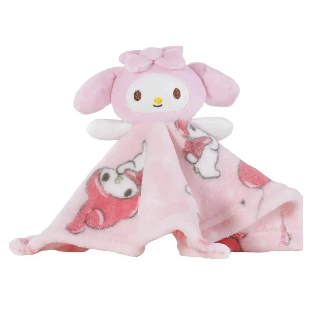 Naninha Hello Kitty My Melody 25*25Cm Bene Casa
