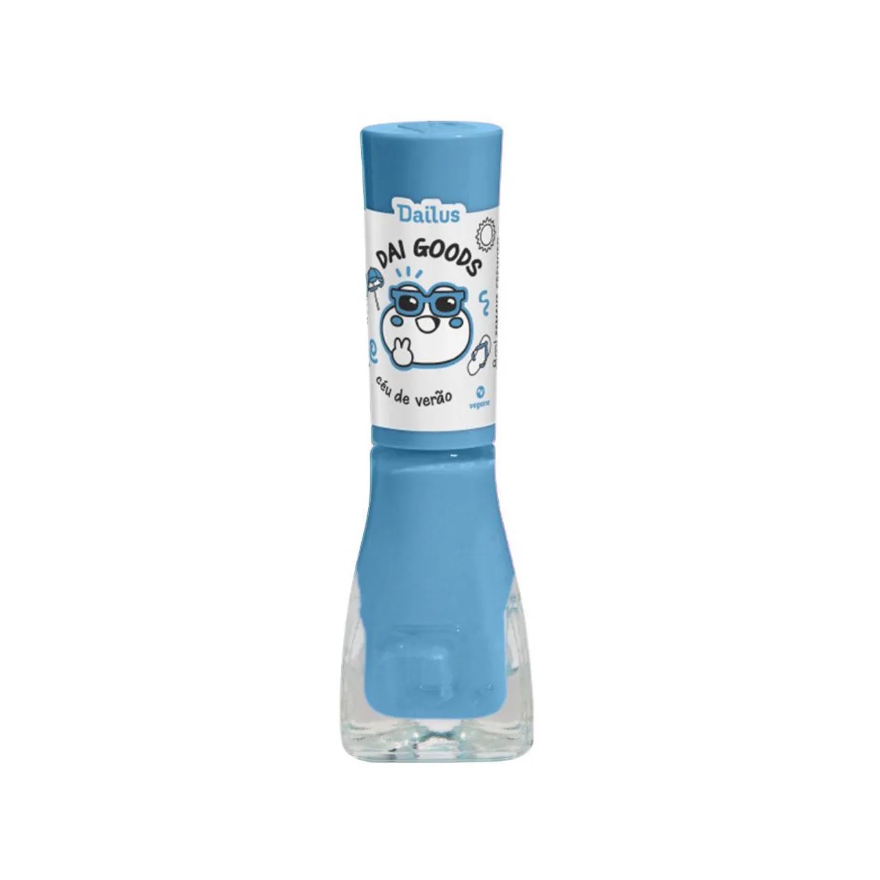 Esmalte Cremoso Dailus Dai Goods 8ml - Céu de Verão
