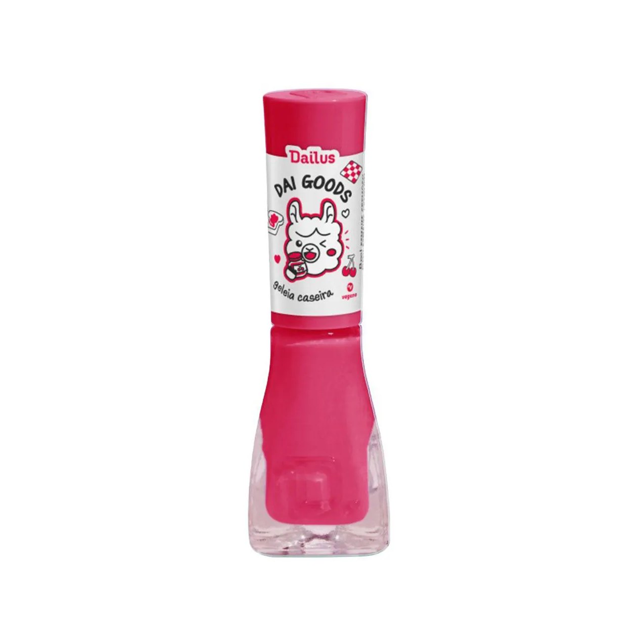 Esmalte Cremoso Dailus Dai Goods 8ml - Geléia Caseira