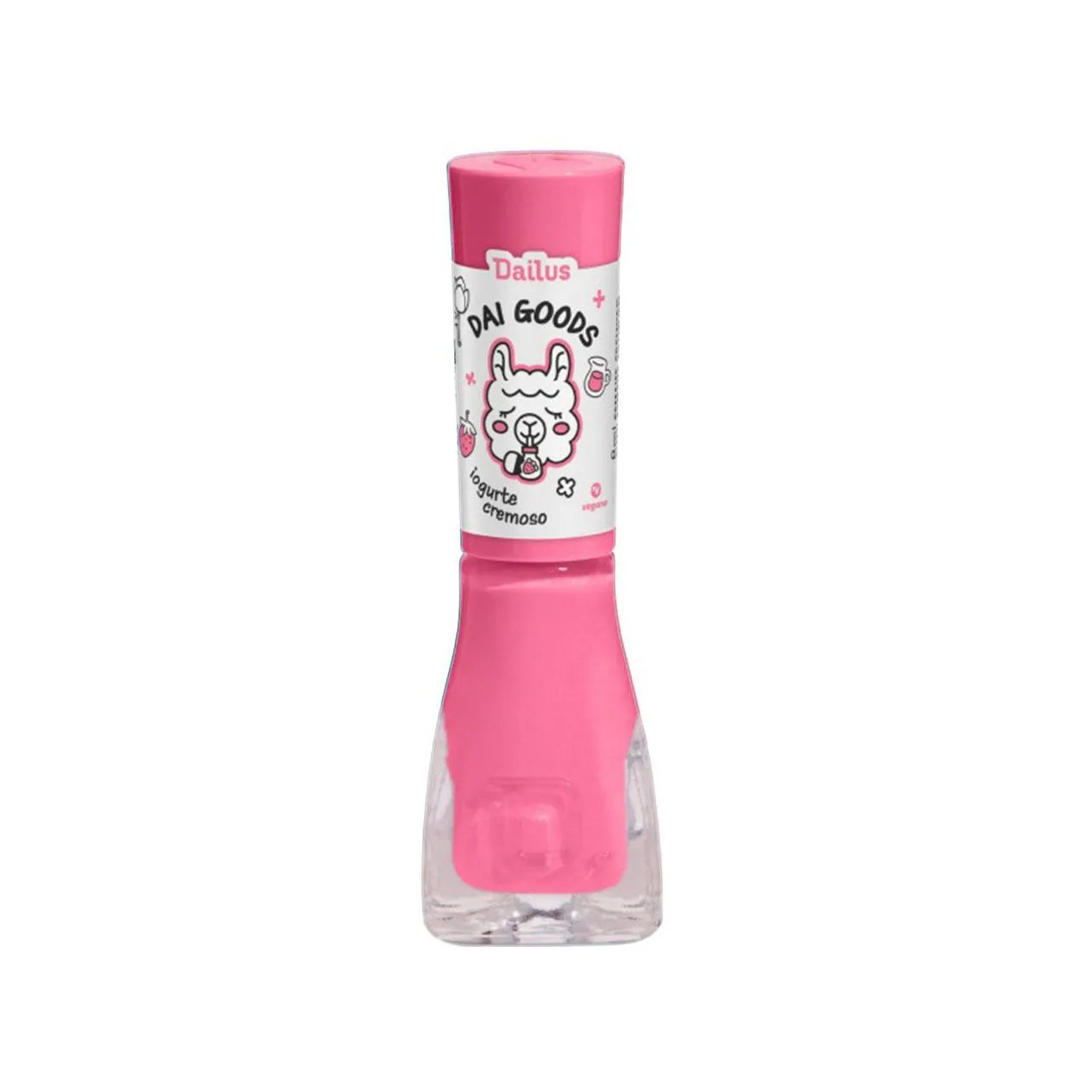 Esmalte Cremoso Dailus Dai Goods 8ml - Iogurte Cremoso