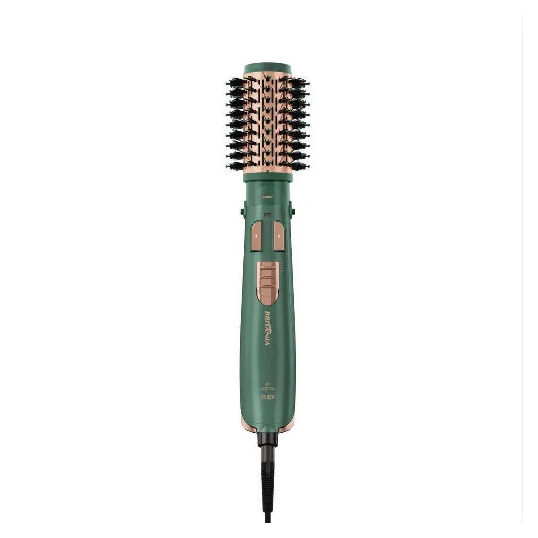 Escova Rotativa Britânia Bivolt 1300W Opção Secador Bere01 Bivolt