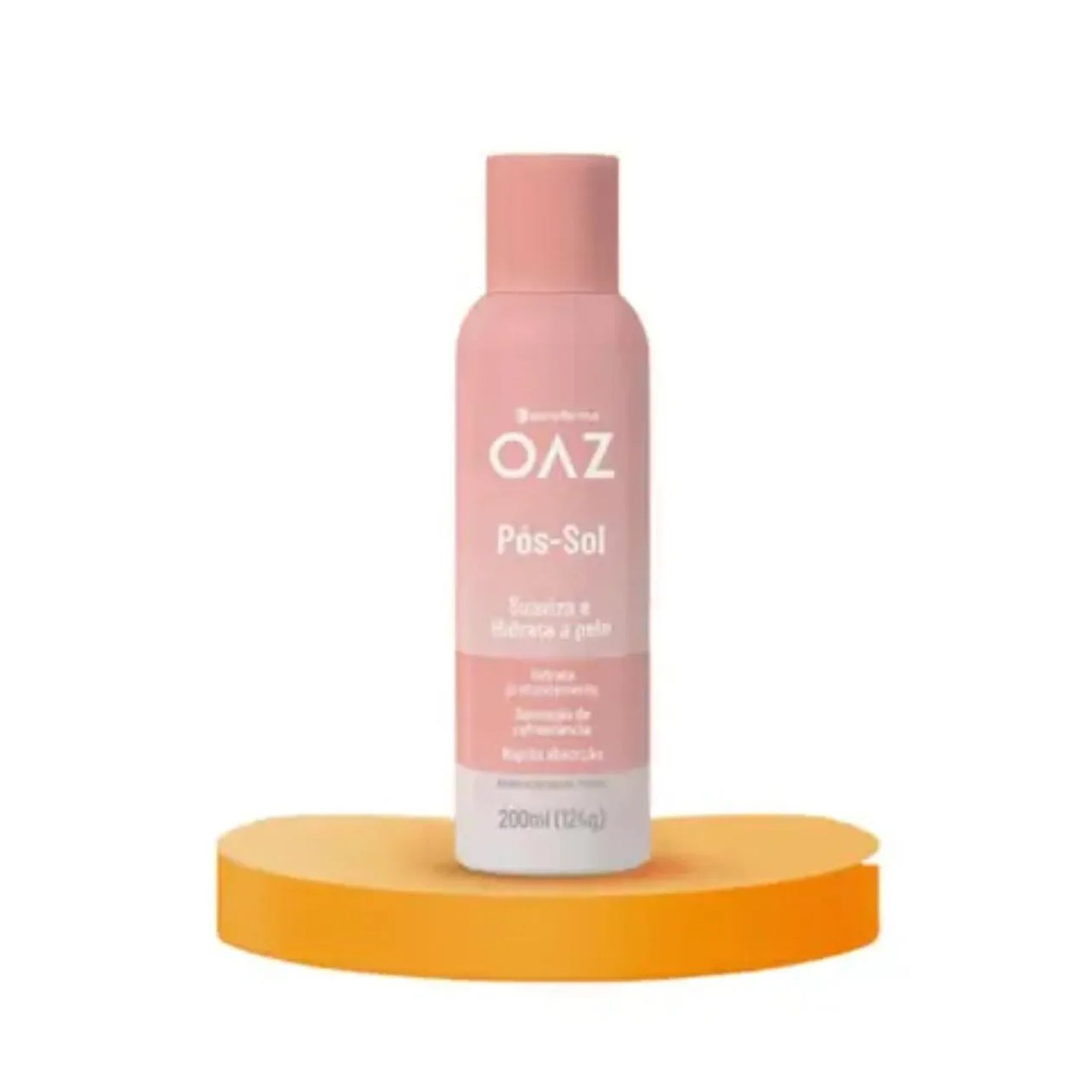 Pós-Sol Oaz Aerosol 200Ml