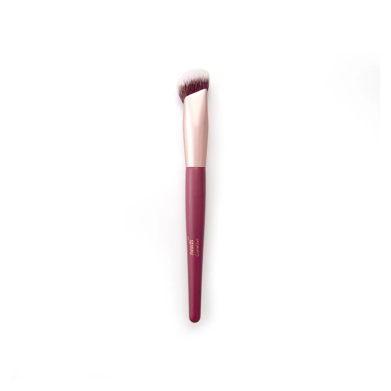 Pincel Angular para Corretivo Needs 1 Unidade