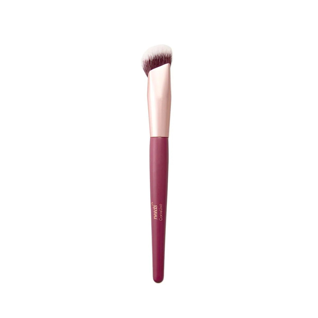 Pincel Angular para Corretivo Needs 1 Unidade