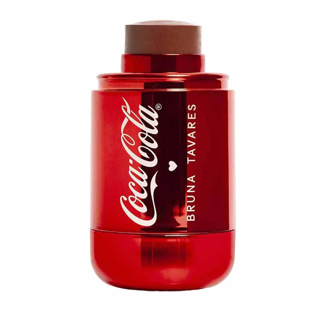 Bt Coca Cola Blush Stick Bruna Tavares 7G Drink Please