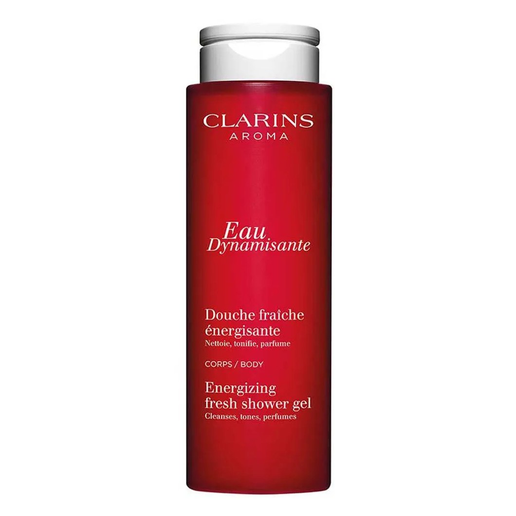 Gel de Banho Clarins Eau Dynamisante 200ml