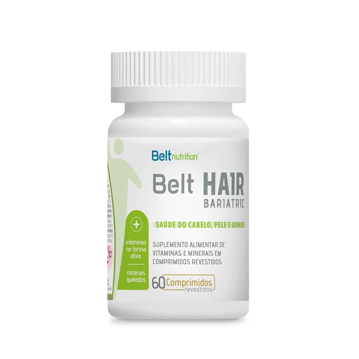 Belt Hair Nail And Skin Bariatric - Belt Nutrition