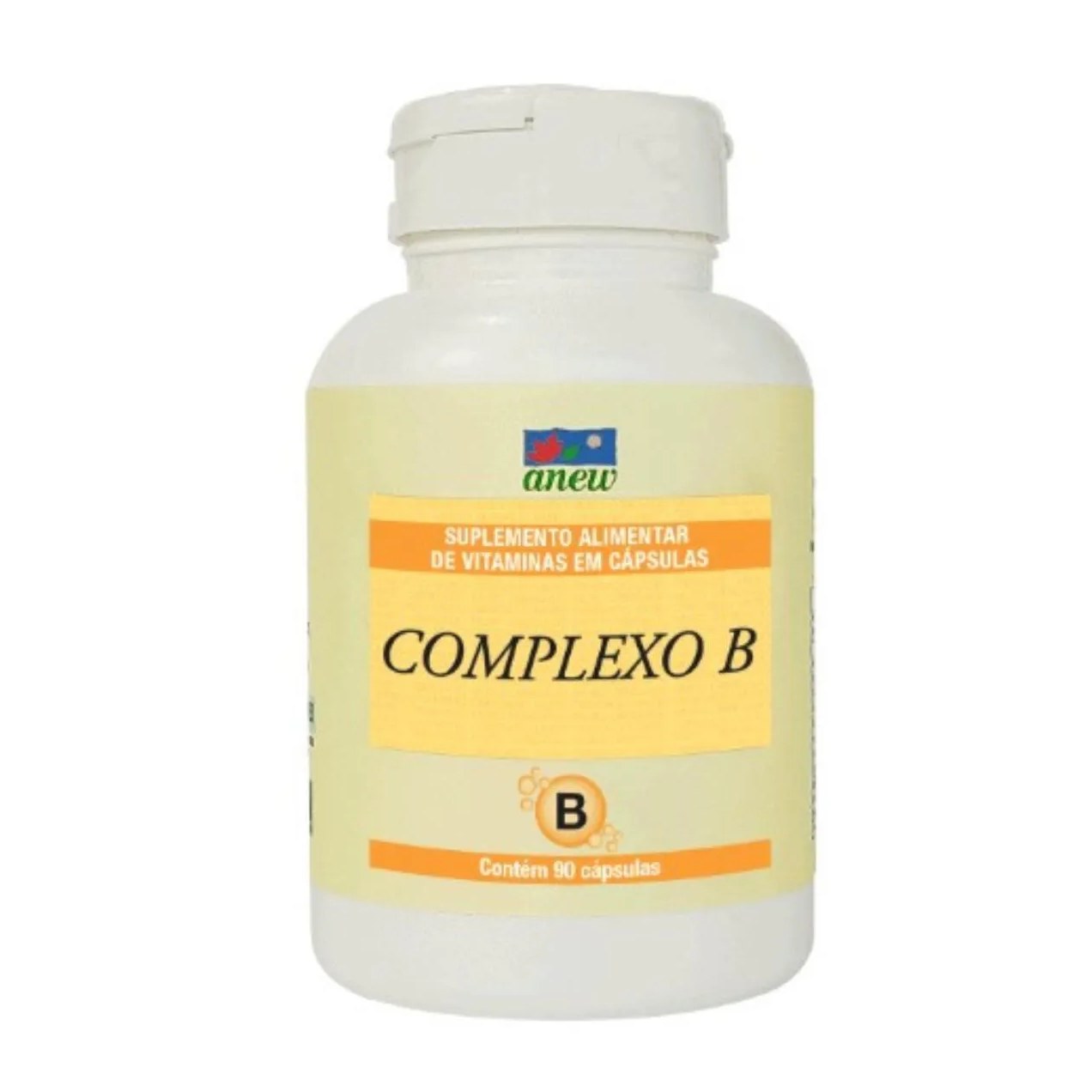 Complexo B Anew 90 Caps