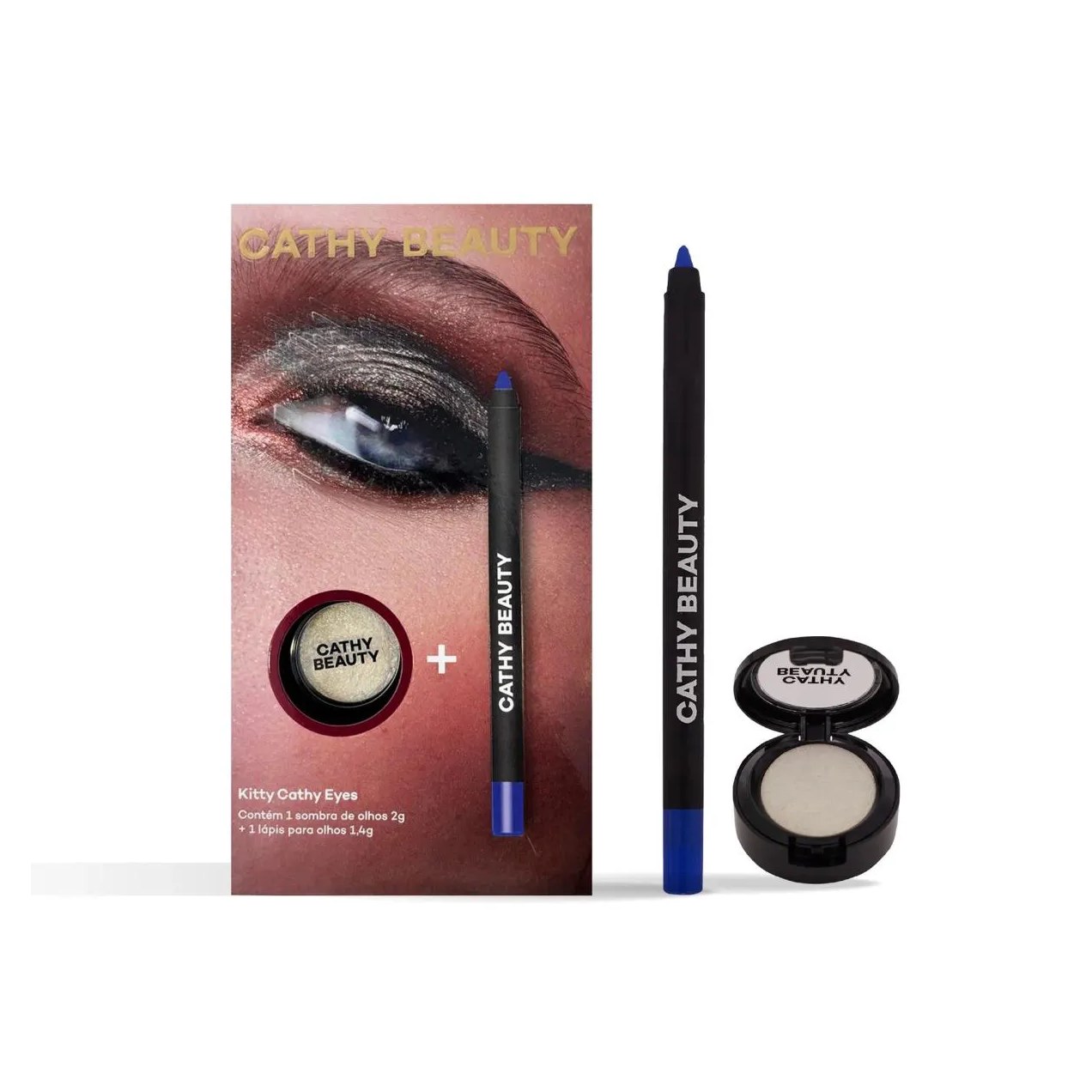 Cathy Beauty Kitty Cathy Eyes 1