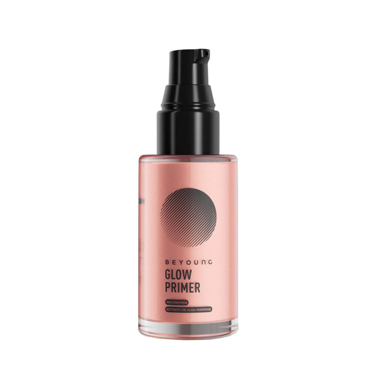 Primer Firmador Beyoung Glow Primer Rose 30ml