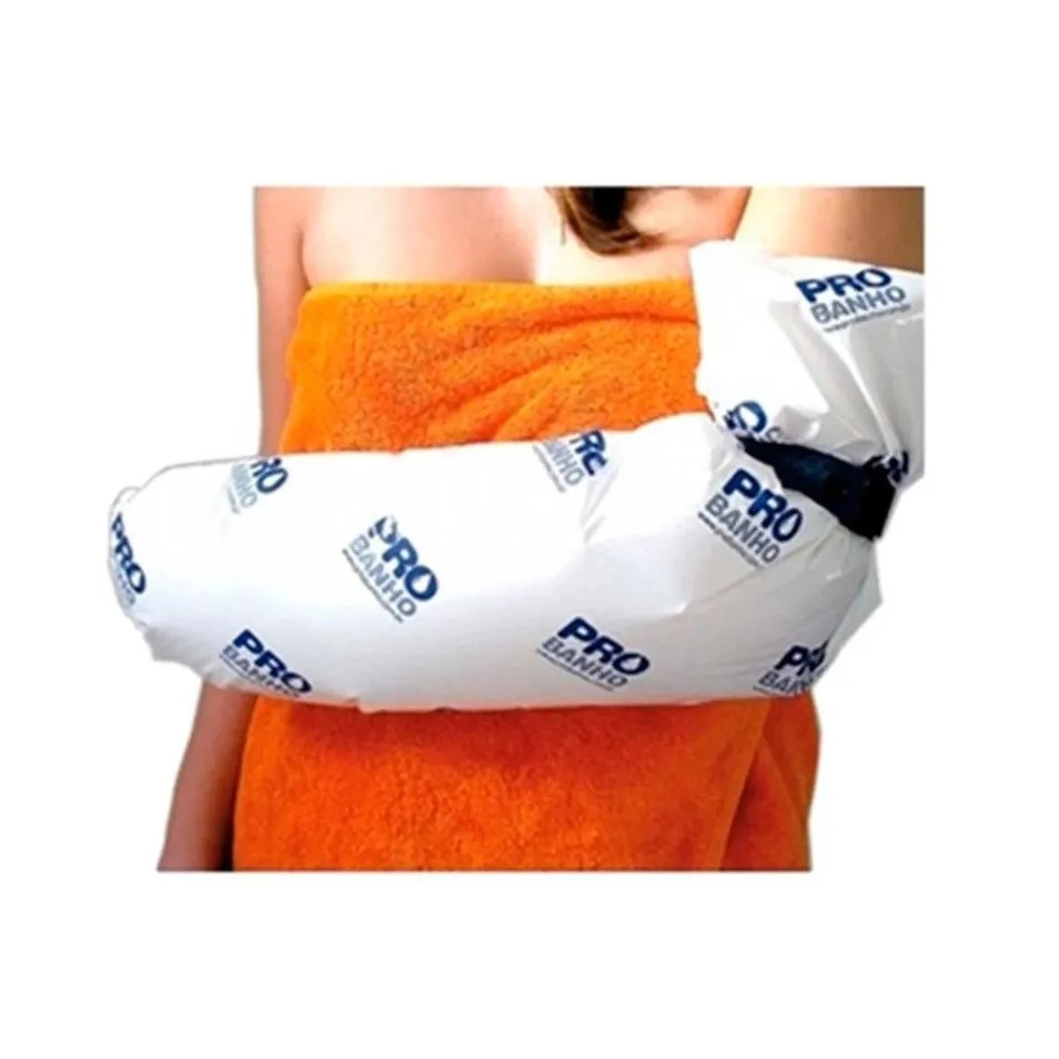 Protetor de Gesso Probanho Bioflorence Braco Adulto