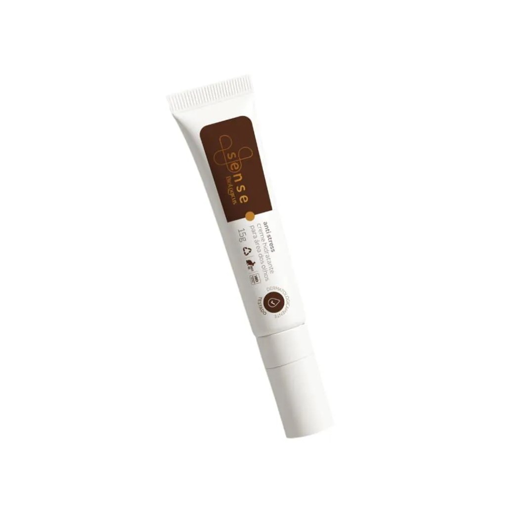 Sense Biologicus Creme Hidratante para Area dos Olhos Anti Stress 15G