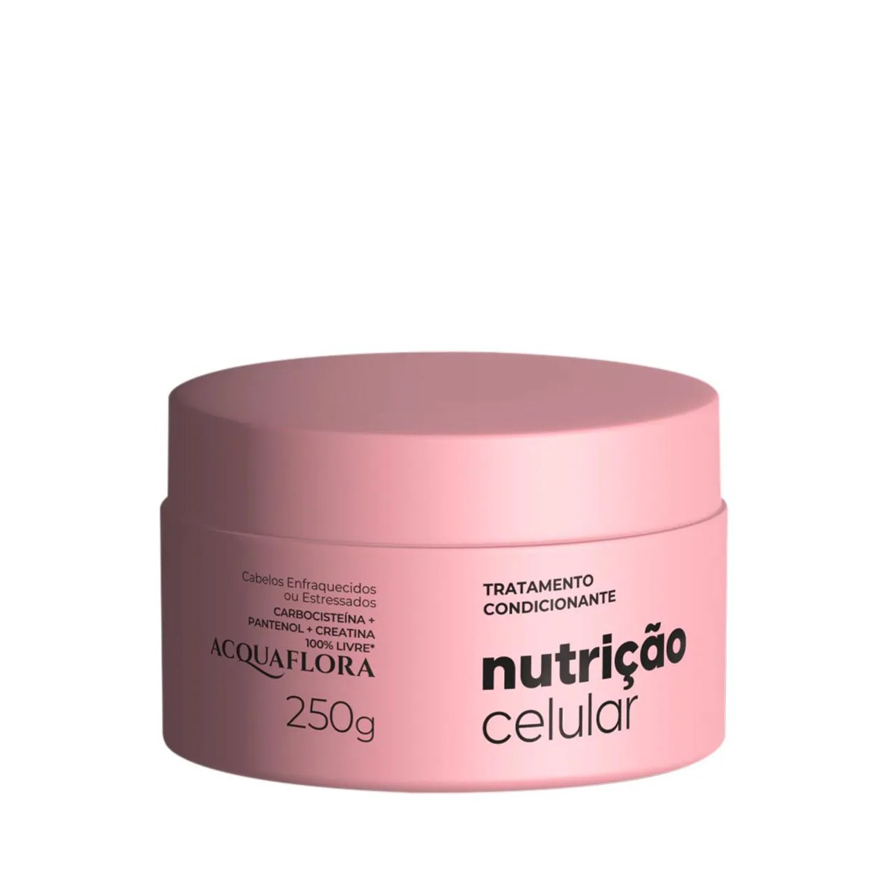 Máscara Capilar Nutrição Celular Acquaflora 250g