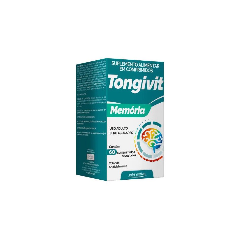Tongivit Memória