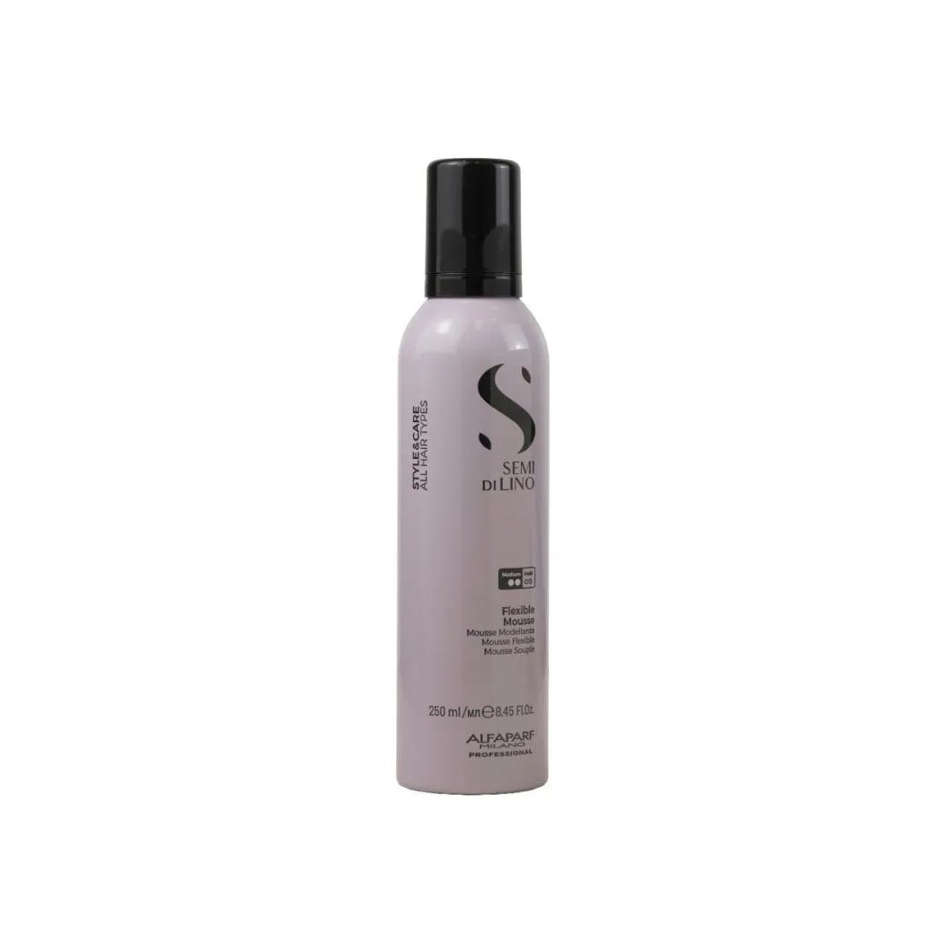 Alfaparf Semi Di Lino Style&Care Flexible Mousse 250Ml
