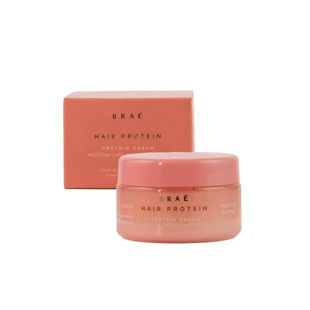 Braé Hair Protein Cream Leave-In 80G