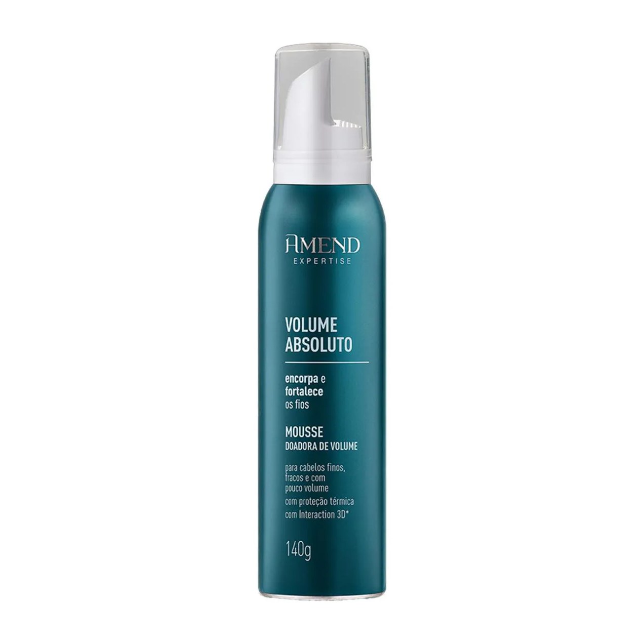 Amend Expertise Mousse Volume Absoluto 140G