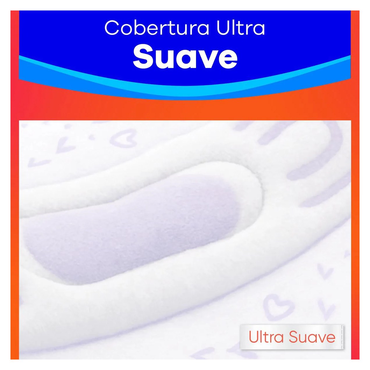Absorvente Always Dia Ultra Suave com Abas 16 unidades