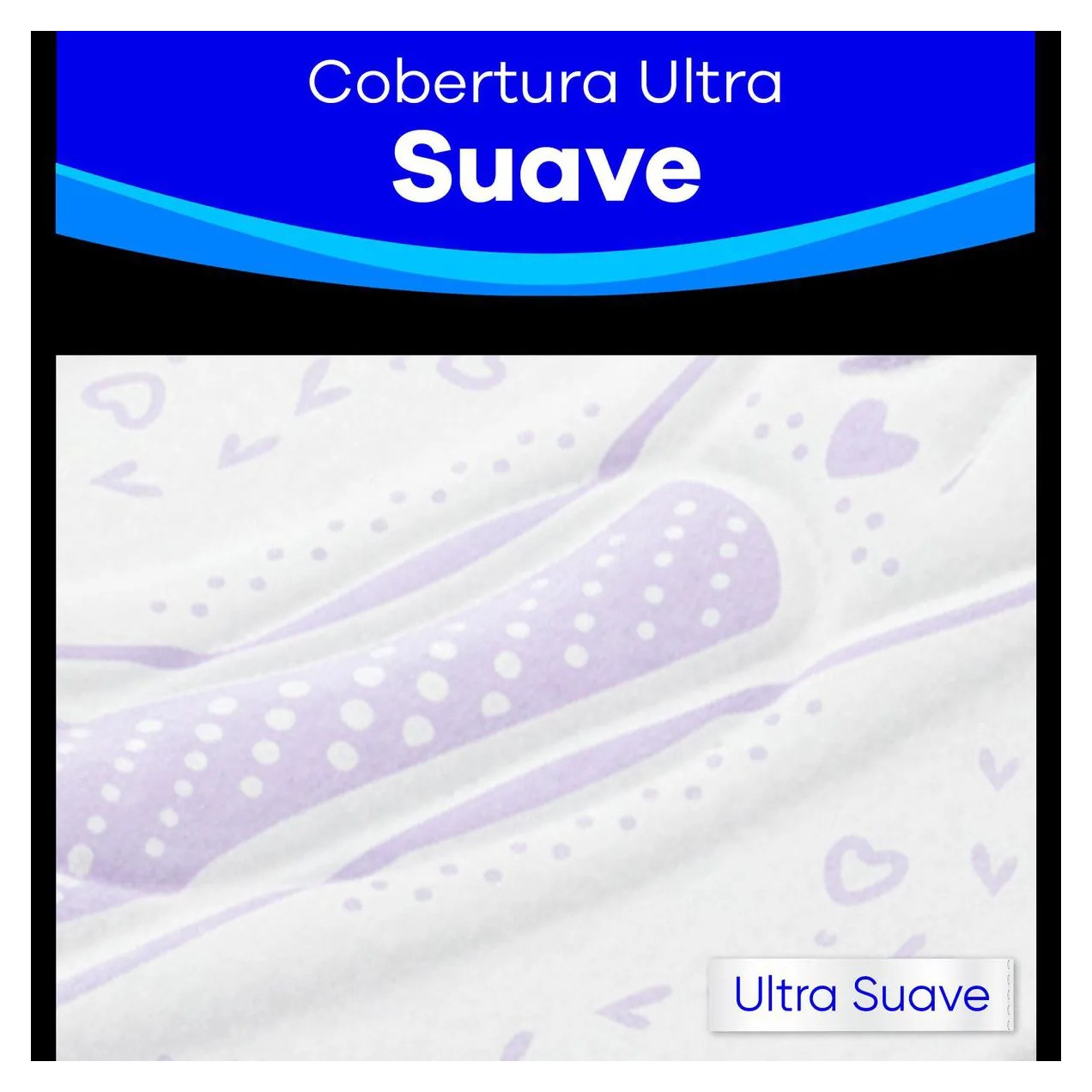 Absorvente Always Noite Ultra Suave com Abas 26 Unidades