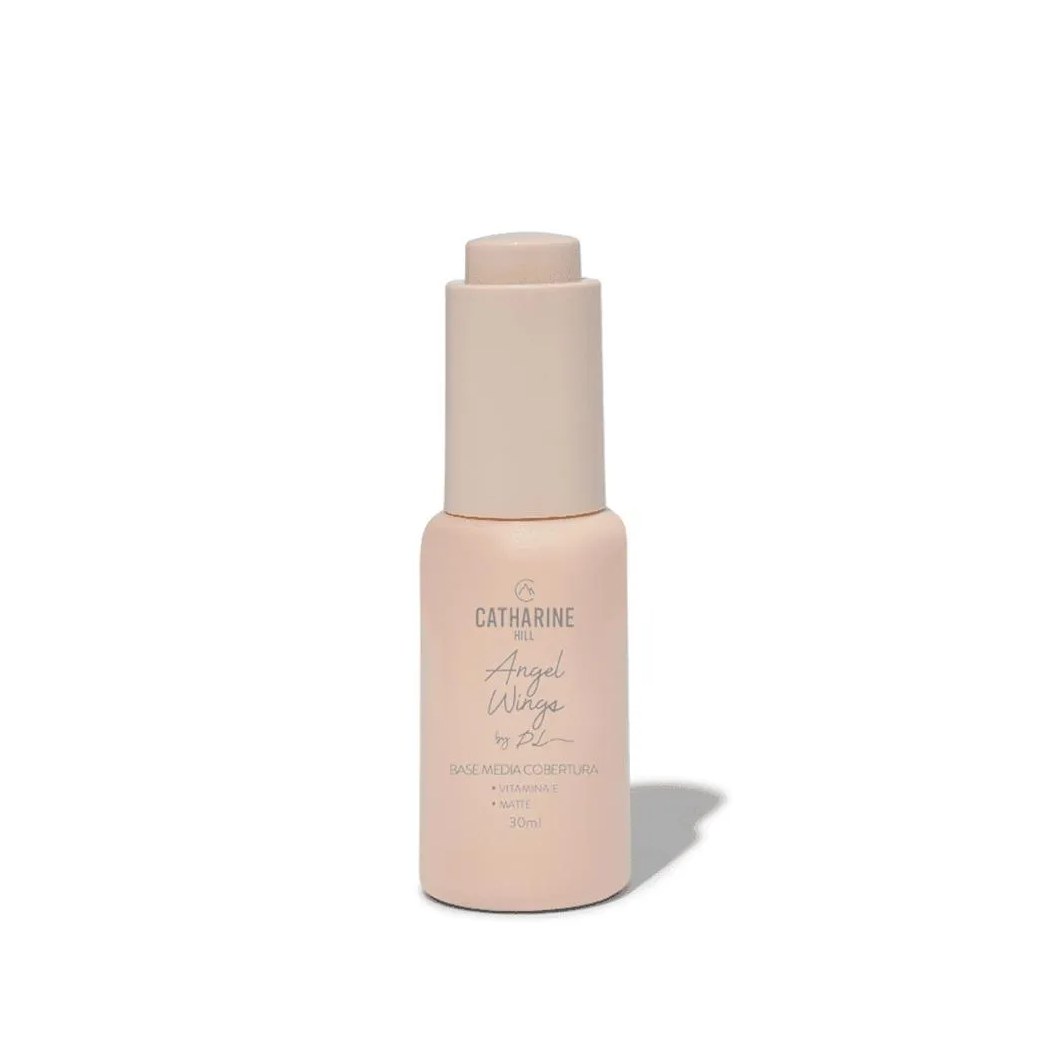 Catharine Hill Angel Wings Pri Lessa Mc1.5 Base Líquida 30Ml