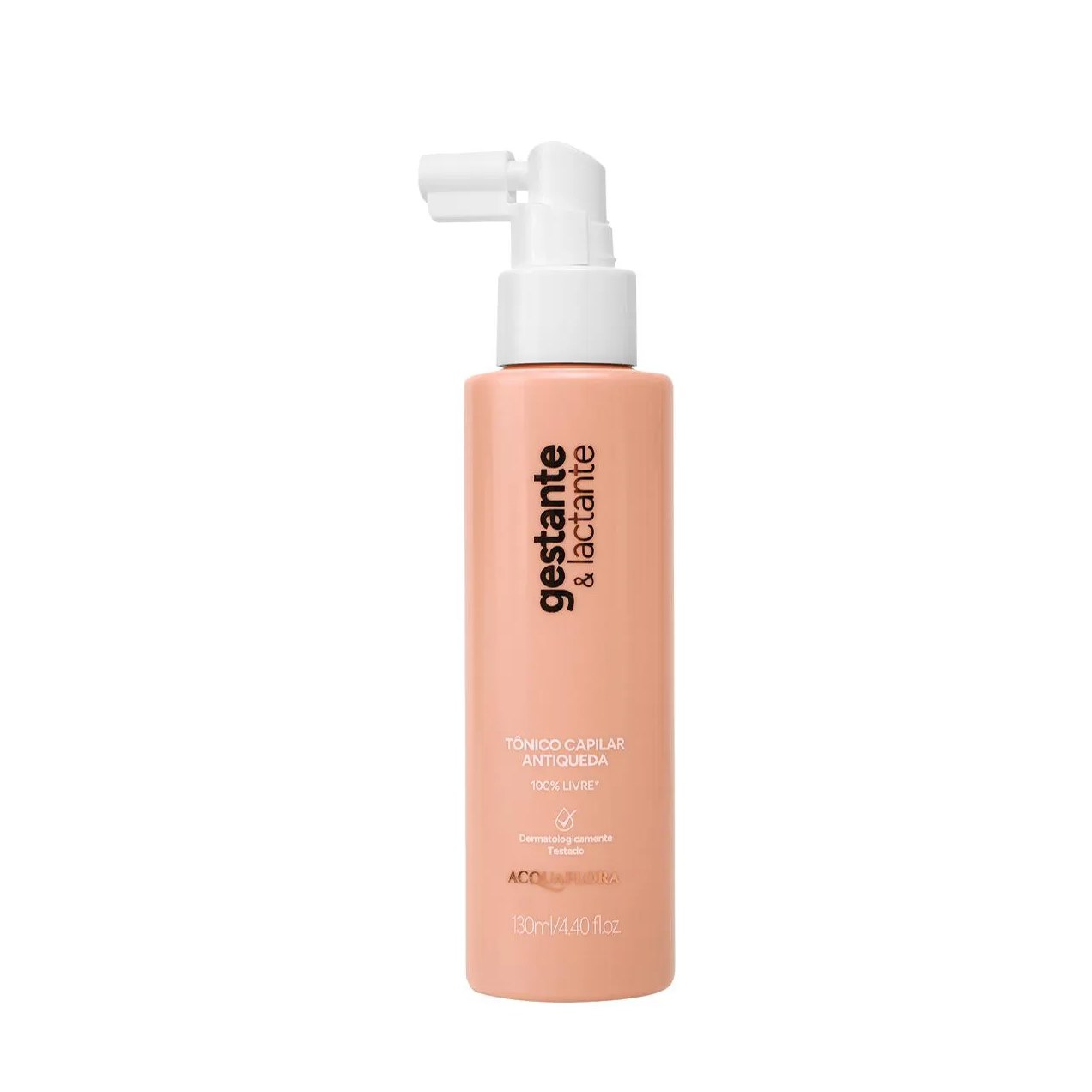 Acquaflora Gestante e Lactante - Tônico Capilar Antiqueda 130Ml
