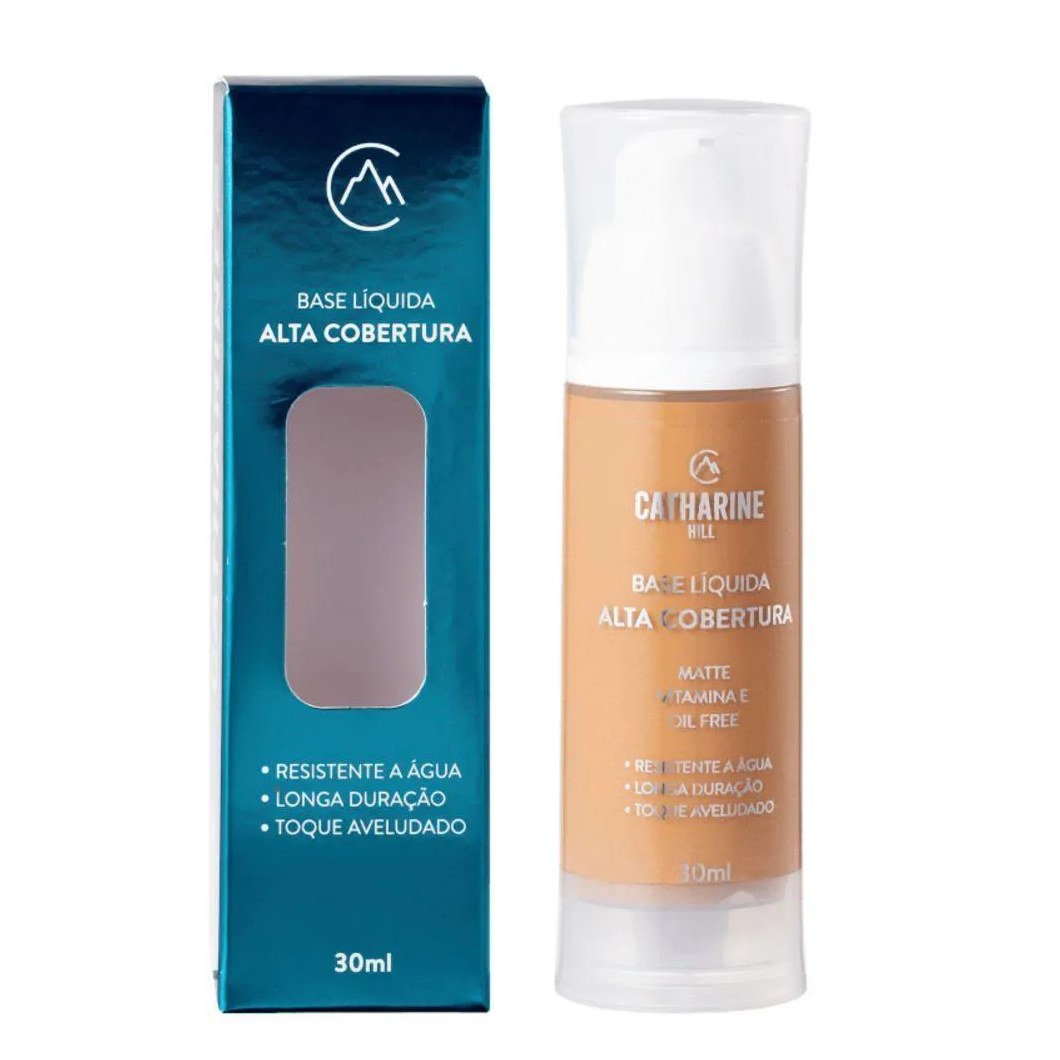 Base Liquida Ac05 - 2022/5 - Catharine Hill