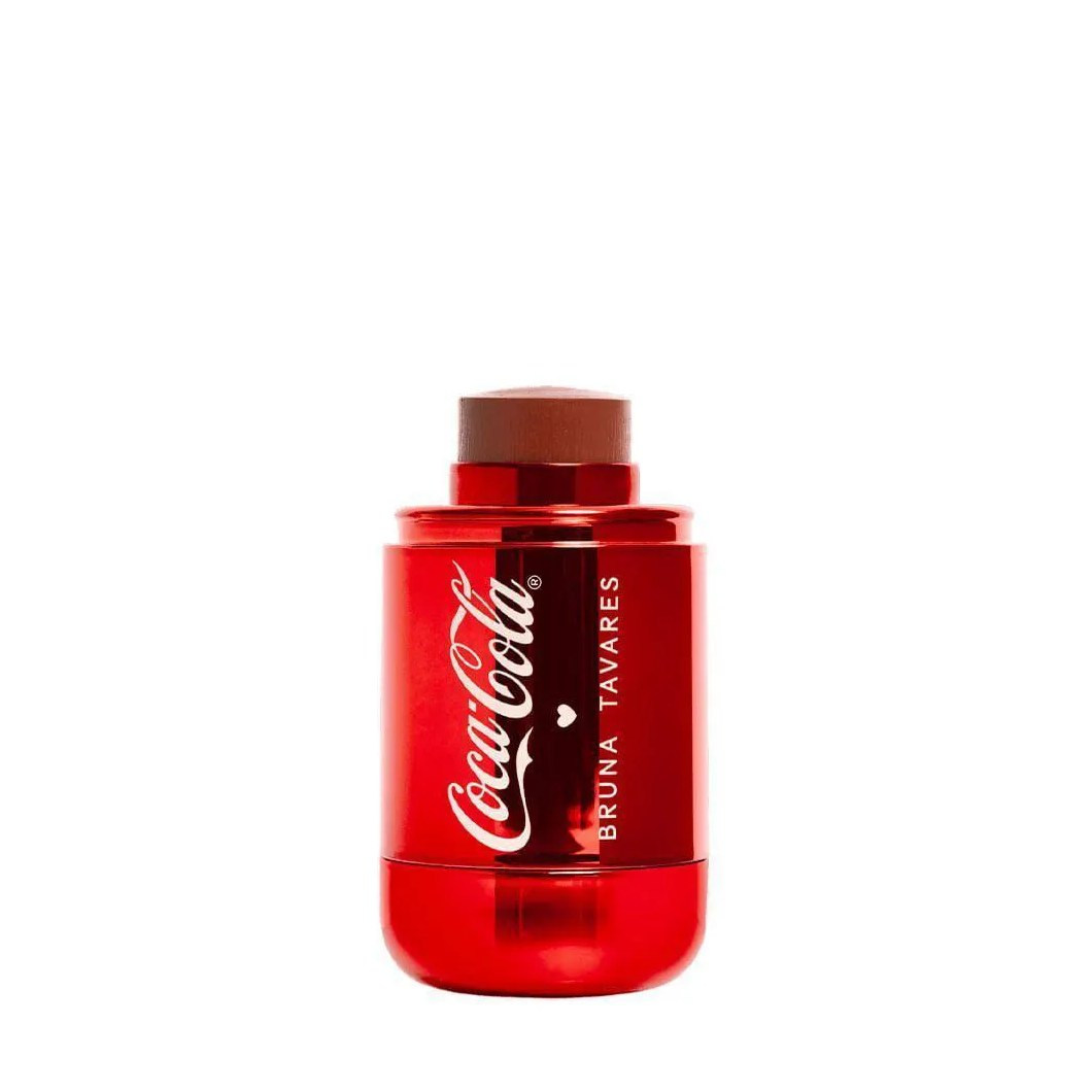 Bruna Tavares Coca-Cola - Blush em Bastão 7G Drink Please