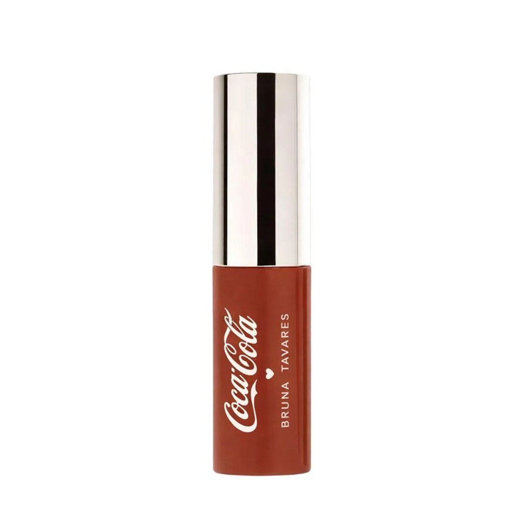 Bruna Tavares Coca-Cola Oil Tint - Óleo Labial 4,75Ml Spicy