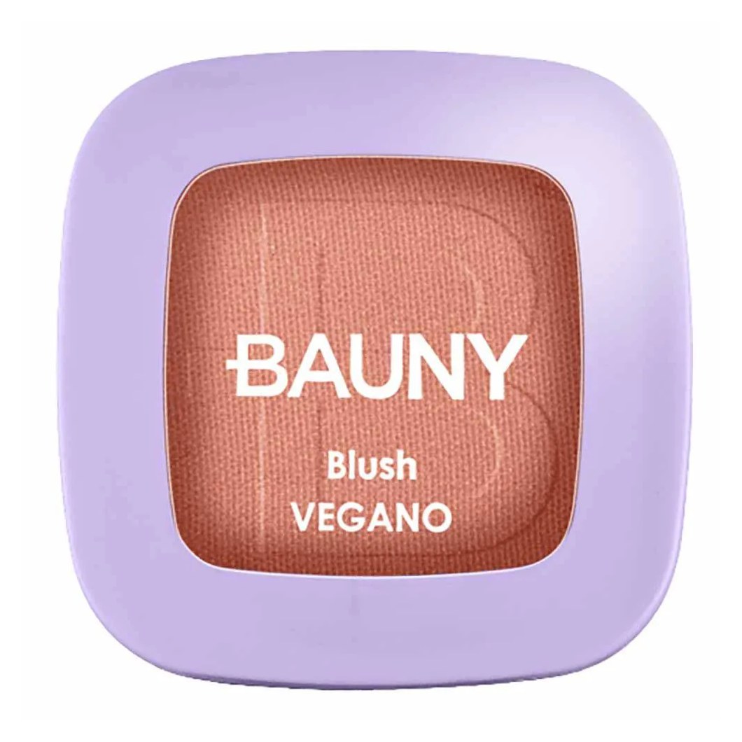 Blush Compacto Bauny 5G Caribe