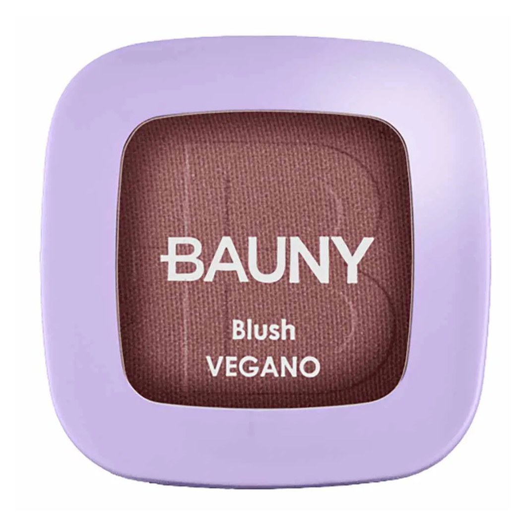 Blush Compacto Bauny 5G Savana