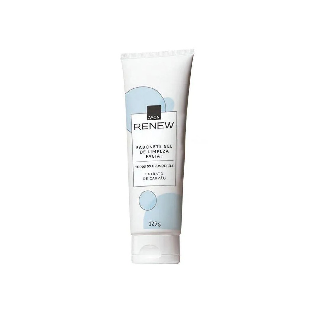 Renew Sabonete Gel Limpeza 125G Avon