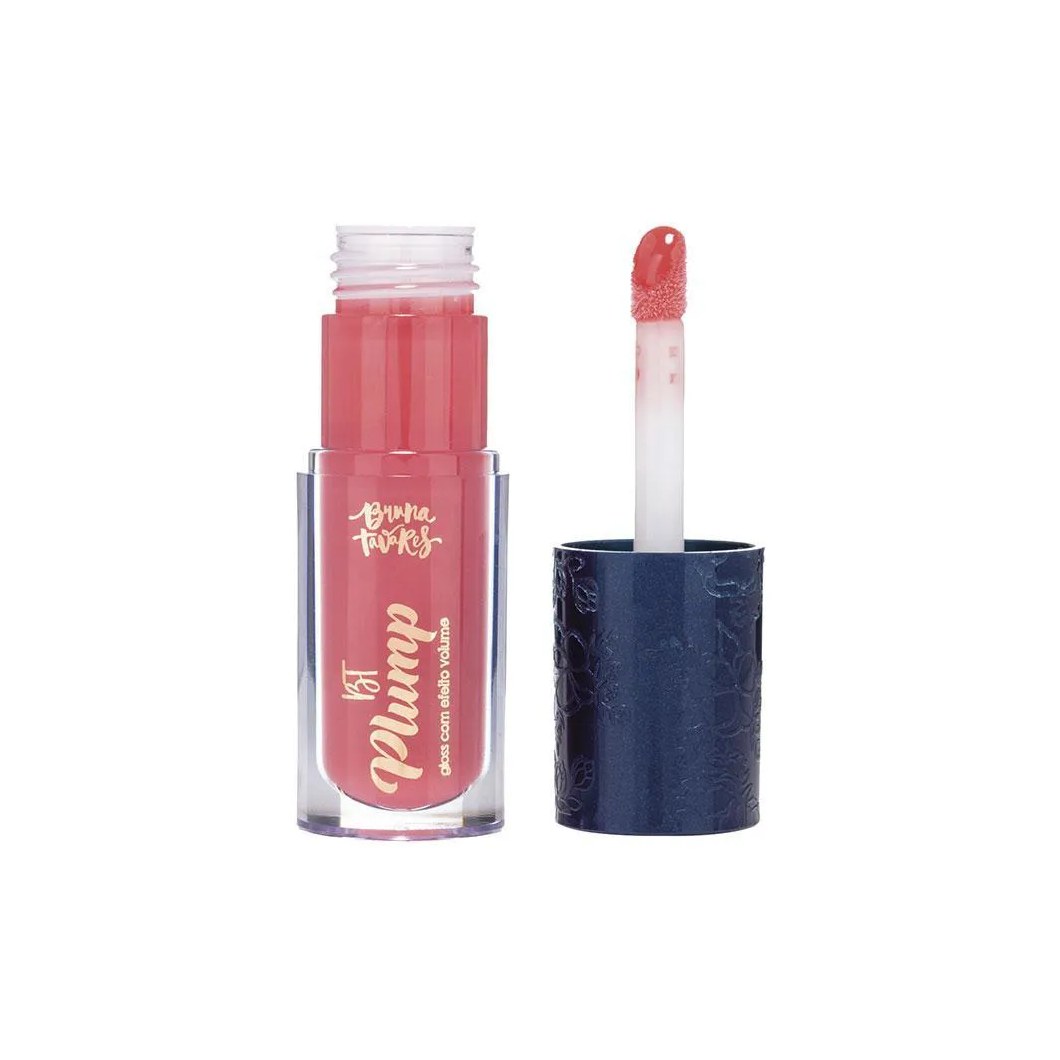 Bruna Tavares Bt Plump Gloss Angel 6Ml