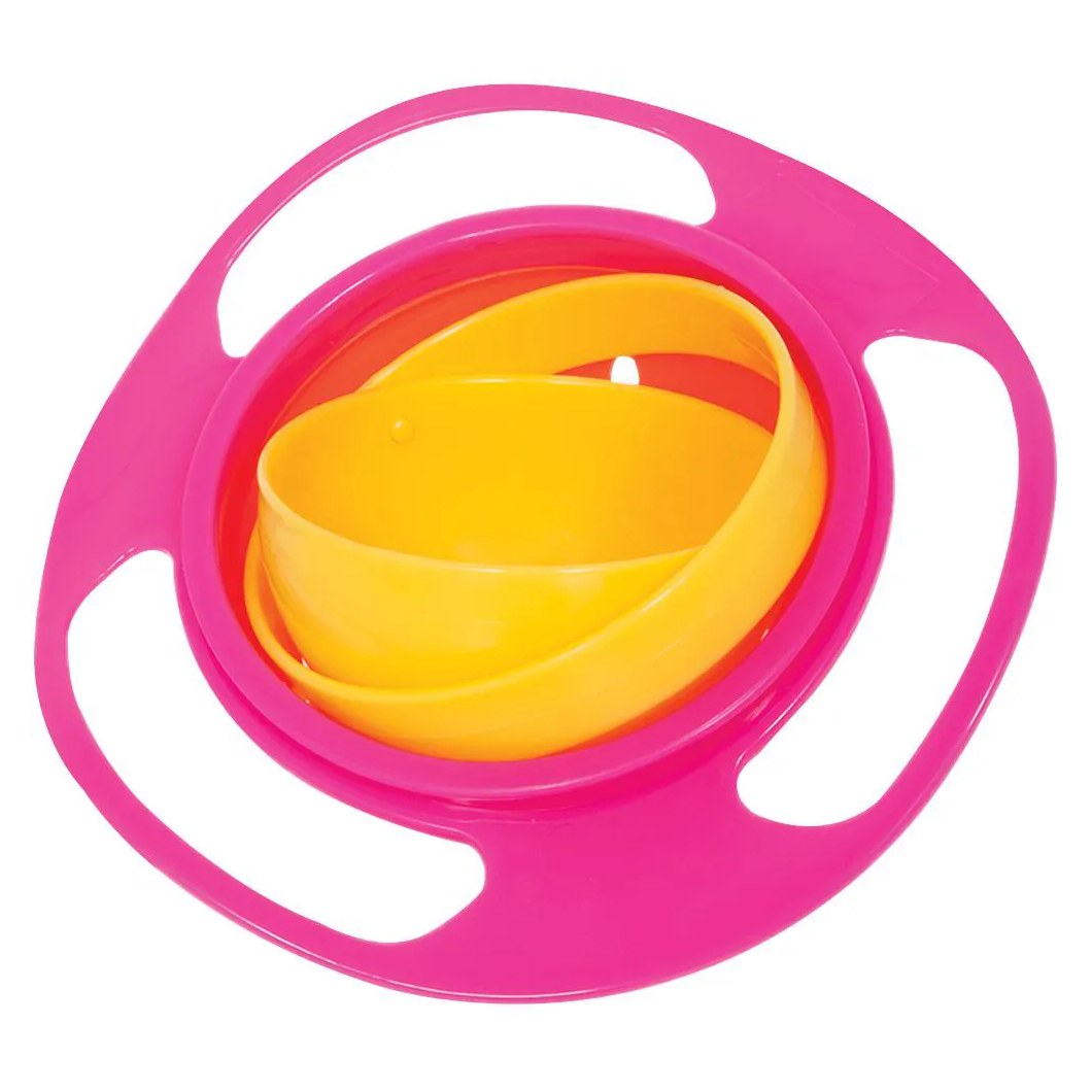 Prato Giro Bowl Buba Rosa