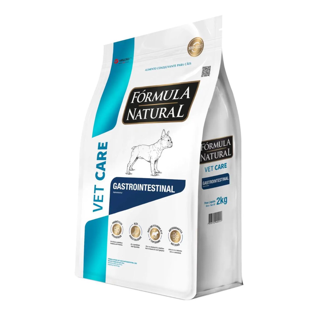 Ração Fórmula Natural Vet Care Gastrointestinal 2 Kg para Cães Adultos e Filhotes