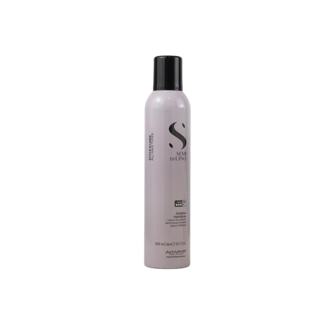 Alfaparf Semi Di Lino Style&Care Original Hairspray 300 Ml