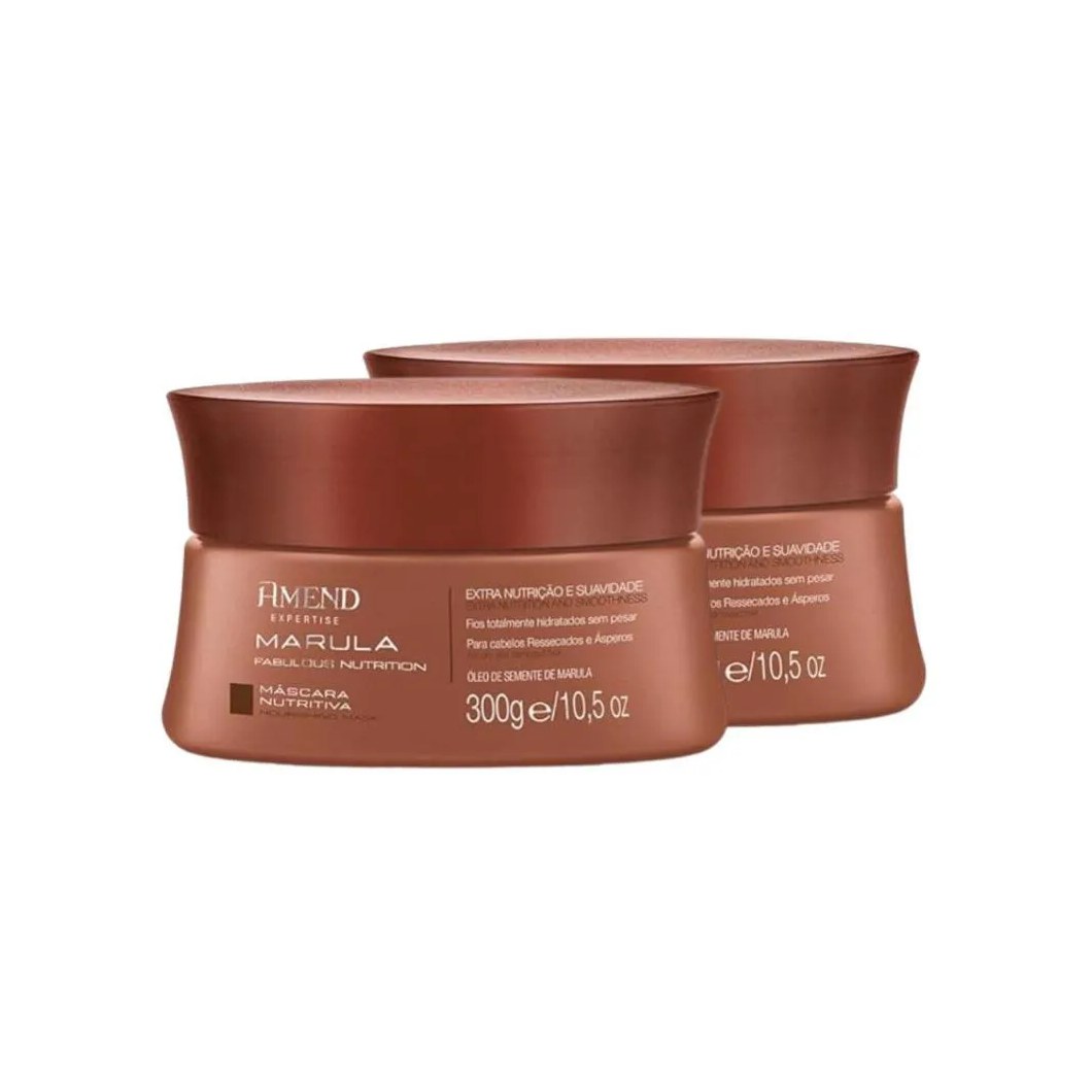 Máscara Capilar Forever Liss Desmaia Cabelo 200 G