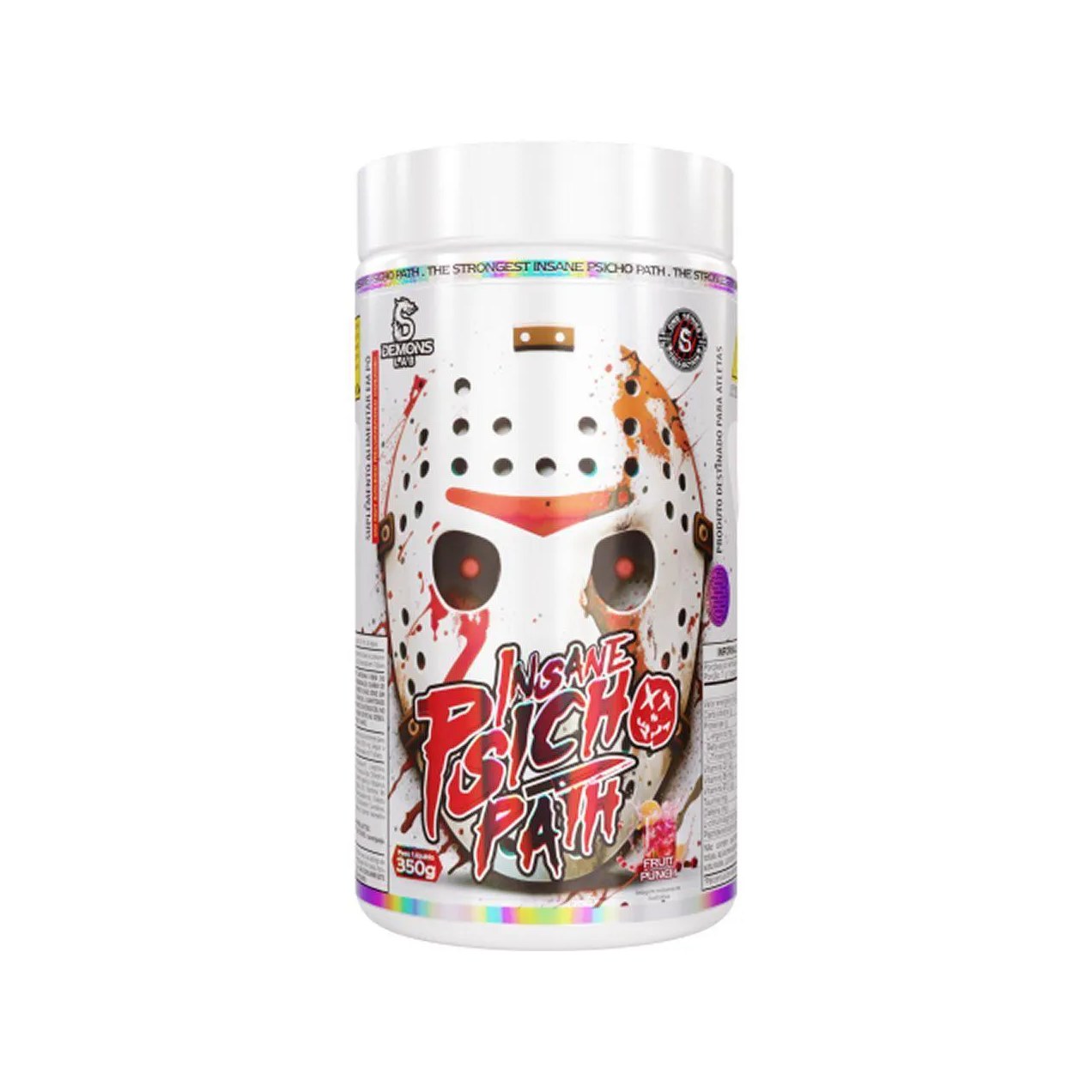Insane Psicho Path - 350G Fruit Punch - Demons Lab