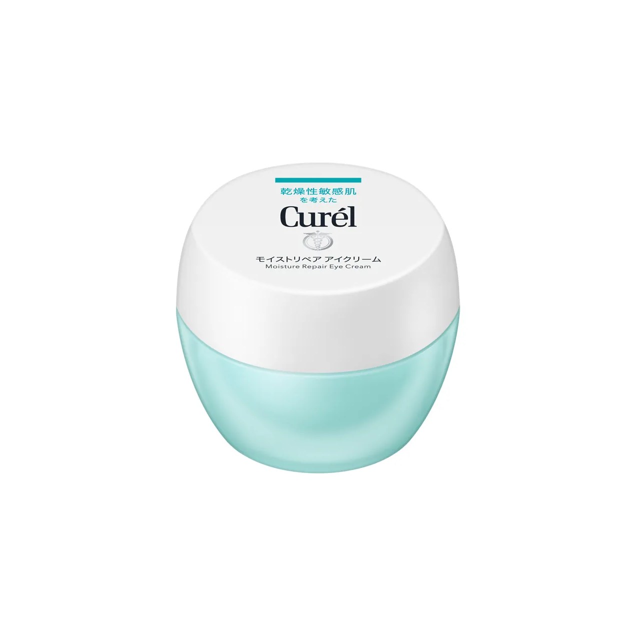 Hidratante Reparador Área dos Olhos Curél Peles Secas e Sensíveis 25g