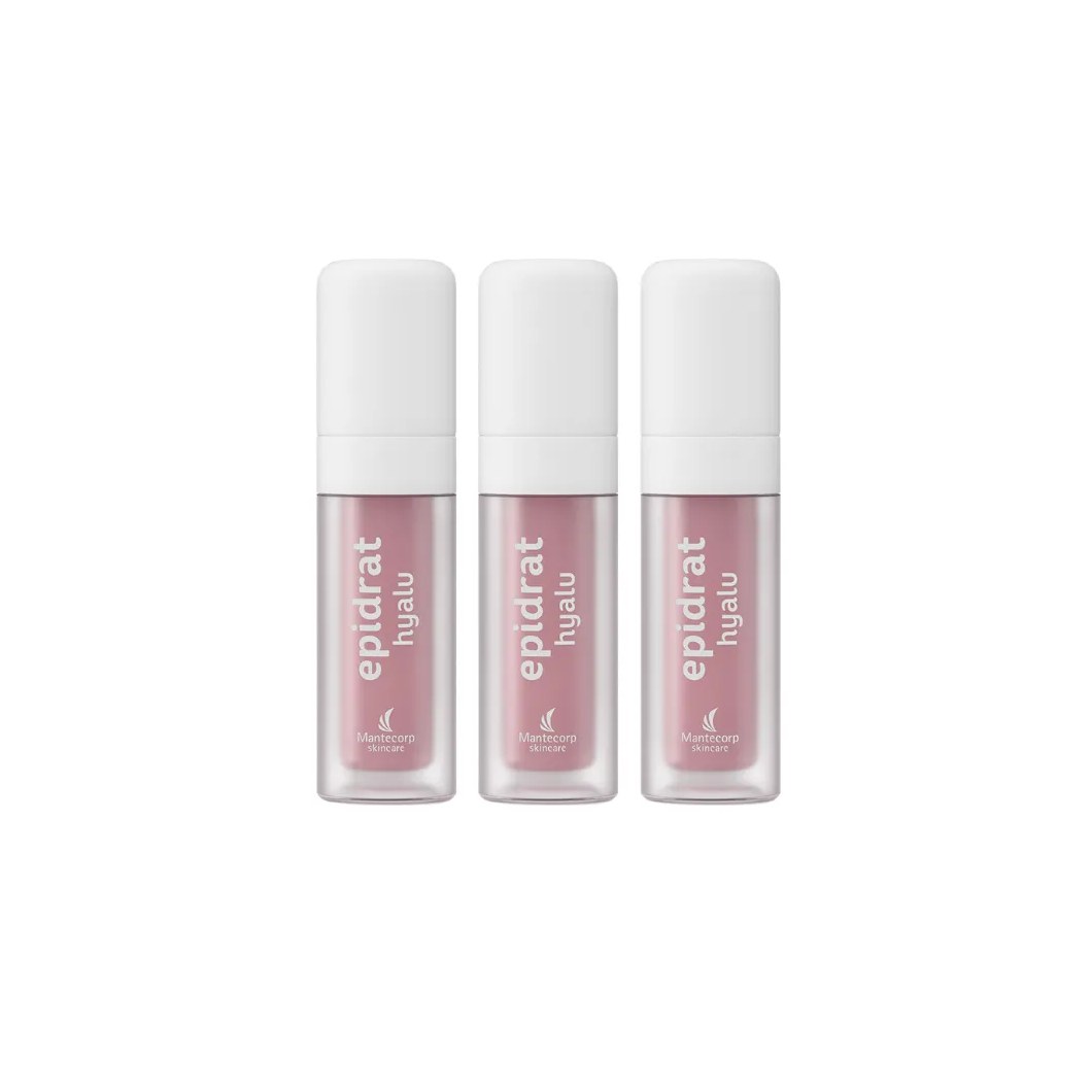 Kit C/ 3 Lip Oil - Epidrat Hyalu sem Cor